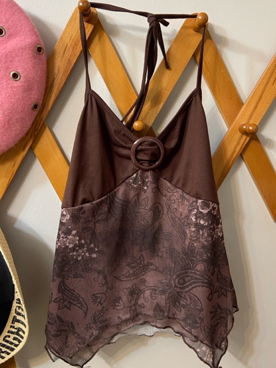 Tops - Boho Fairy Top